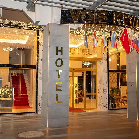 Vois Kemer Hotel Antalya Eksteriør bilde