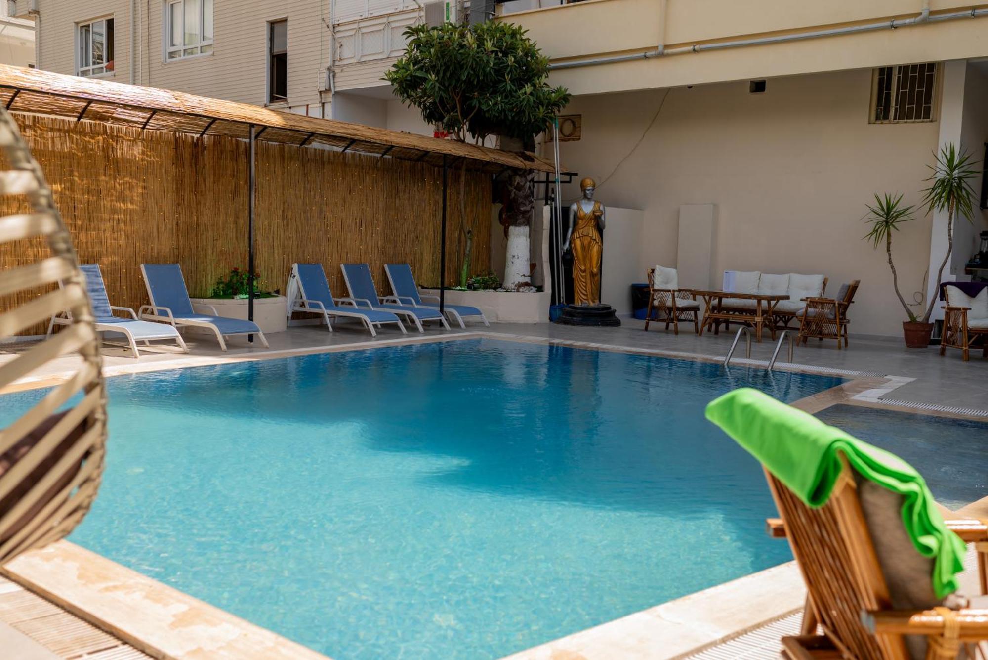 Vois Kemer Hotel Antalya Eksteriør bilde