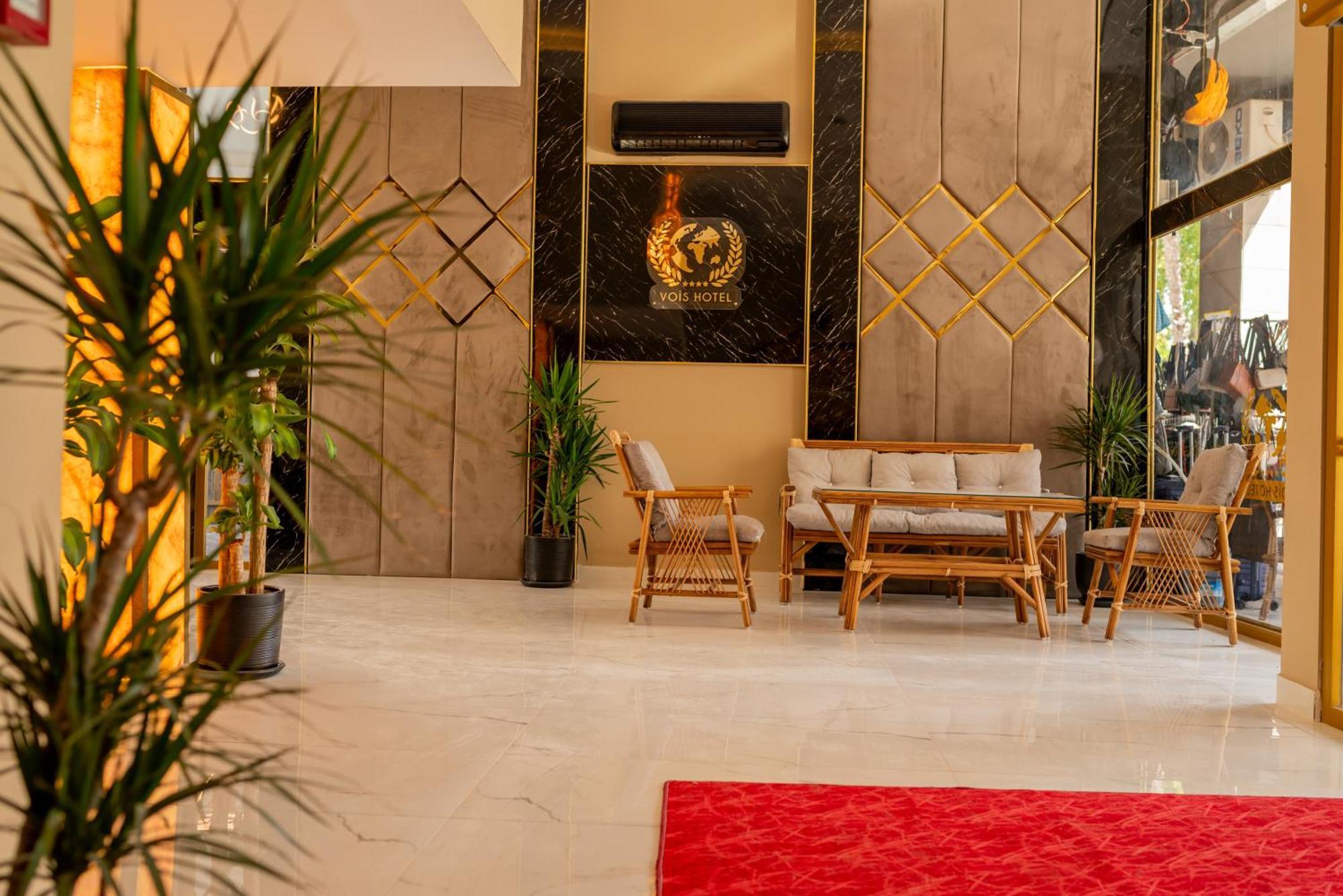 Vois Kemer Hotel Antalya Eksteriør bilde