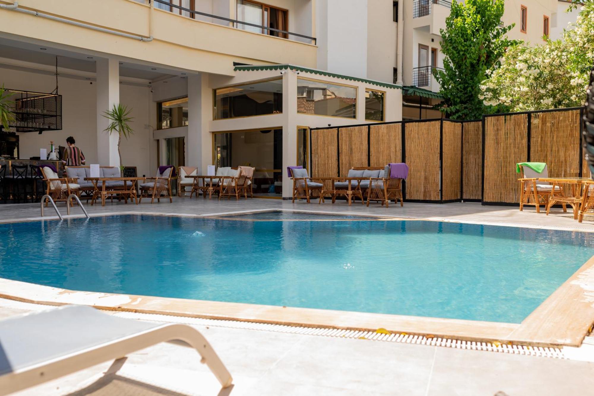 Vois Kemer Hotel Antalya Eksteriør bilde