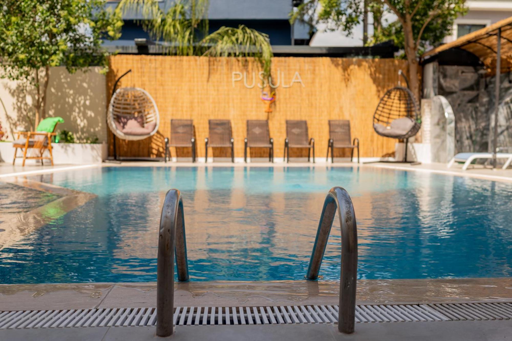 Vois Kemer Hotel Antalya Eksteriør bilde