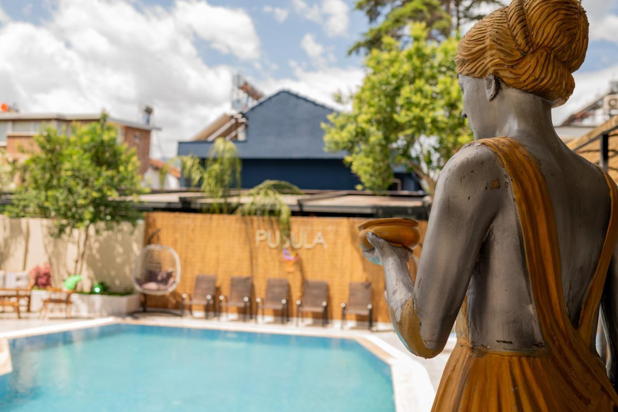 Vois Kemer Hotel Antalya Eksteriør bilde