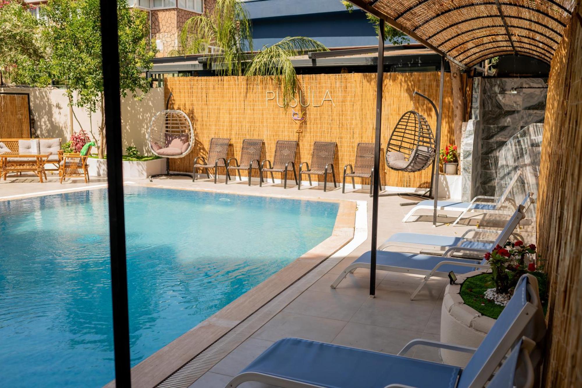 Vois Kemer Hotel Antalya Eksteriør bilde