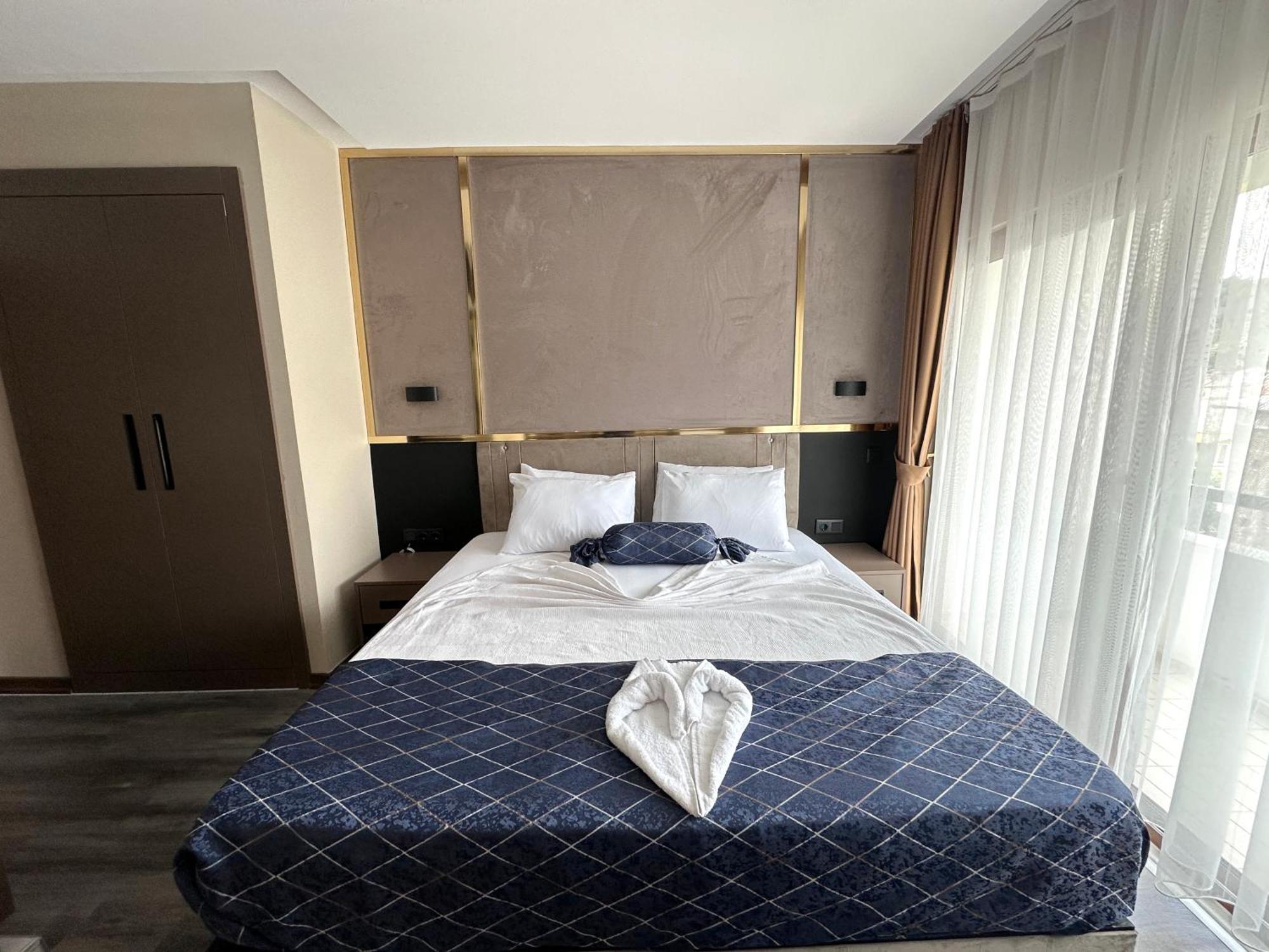Vois Kemer Hotel Antalya Eksteriør bilde