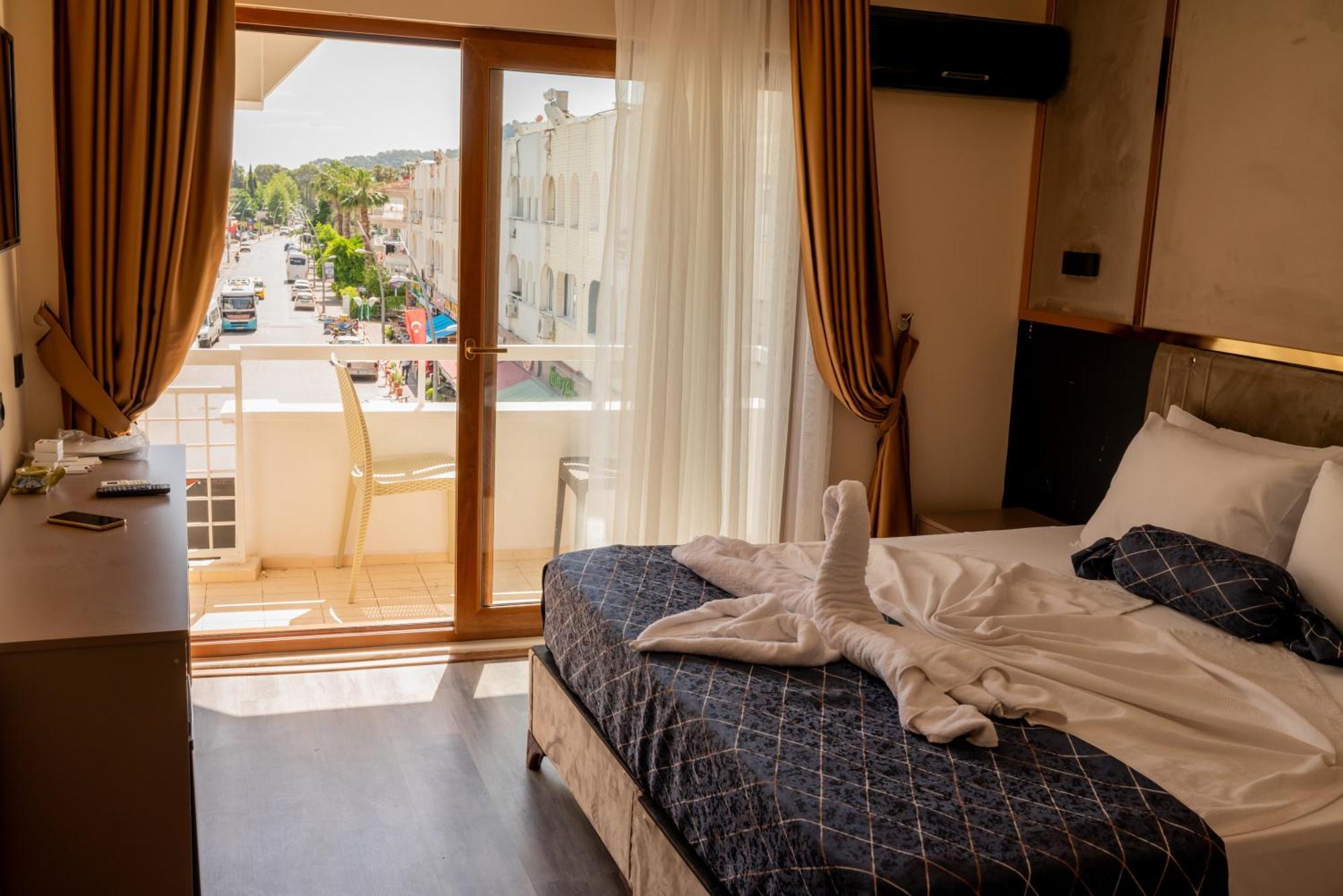 Vois Kemer Hotel Antalya Eksteriør bilde