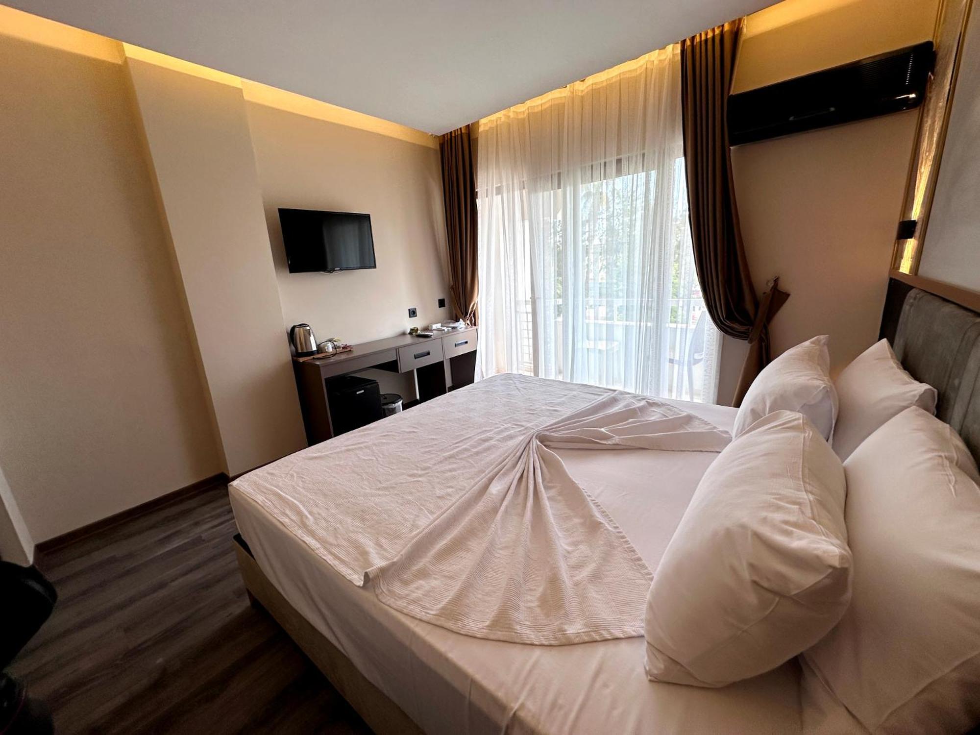 Vois Kemer Hotel Antalya Eksteriør bilde