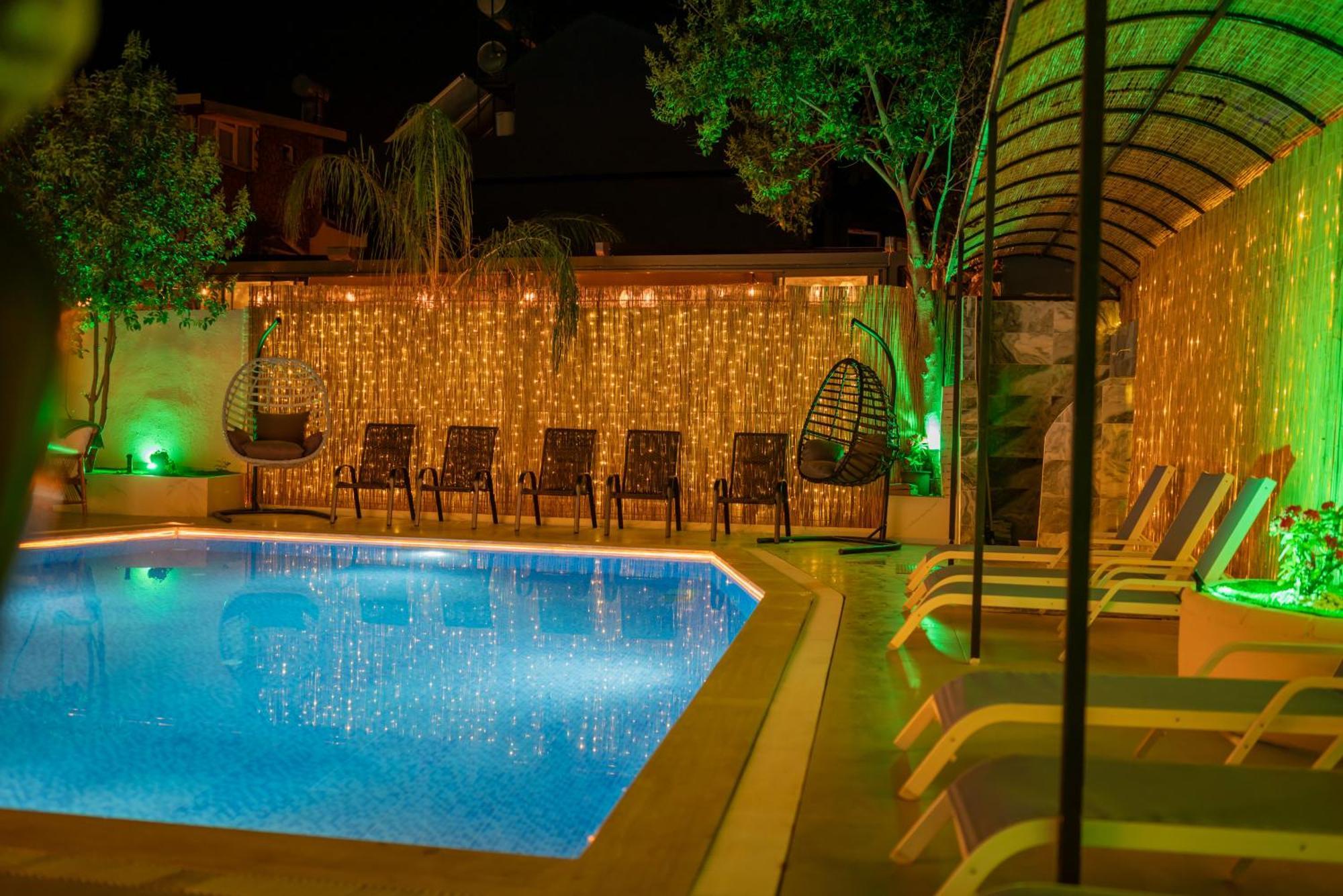Vois Kemer Hotel Antalya Eksteriør bilde