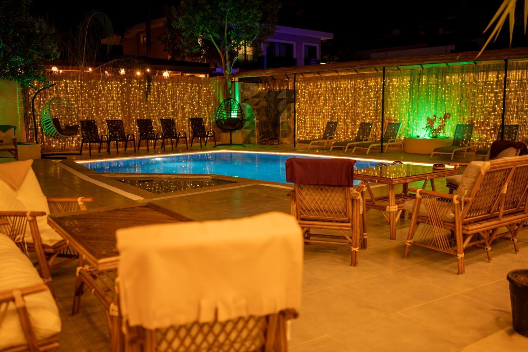 Vois Kemer Hotel Antalya Eksteriør bilde