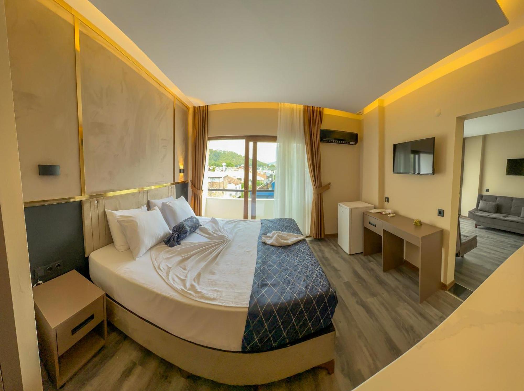 Vois Kemer Hotel Antalya Eksteriør bilde