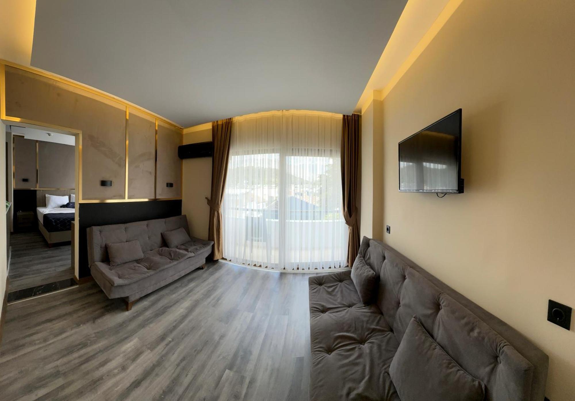 Vois Kemer Hotel Antalya Eksteriør bilde