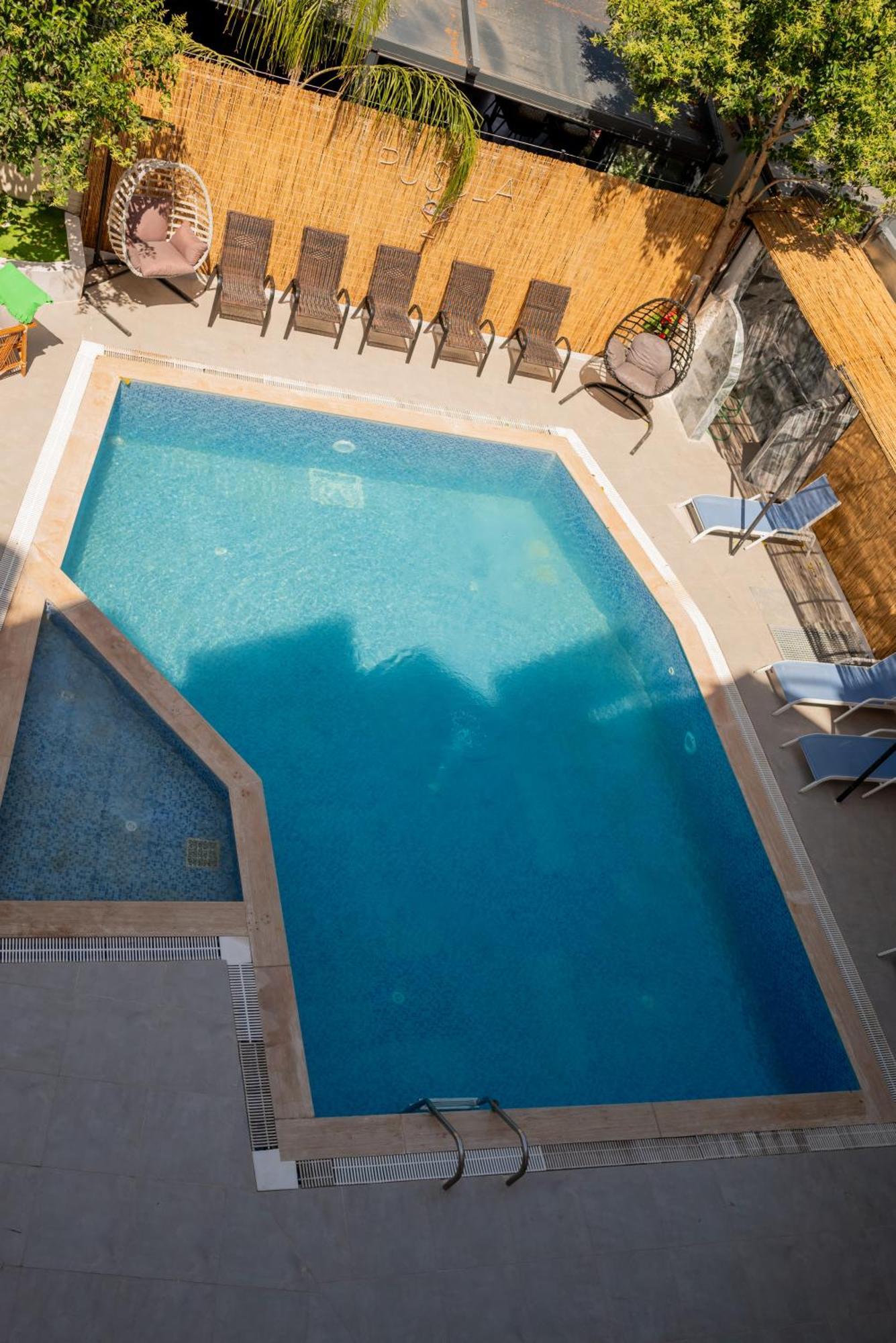 Vois Kemer Hotel Antalya Eksteriør bilde