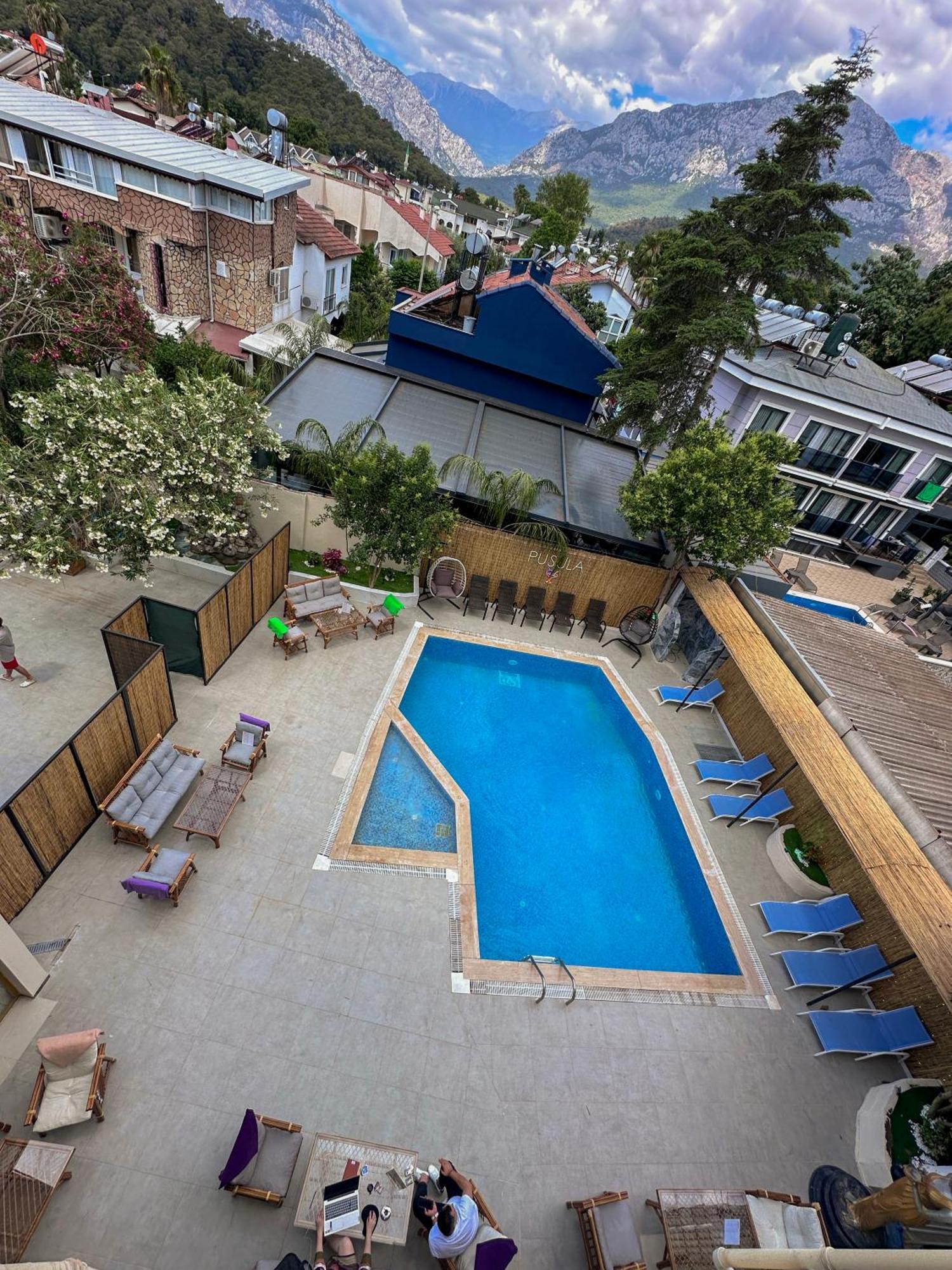 Vois Kemer Hotel Antalya Eksteriør bilde