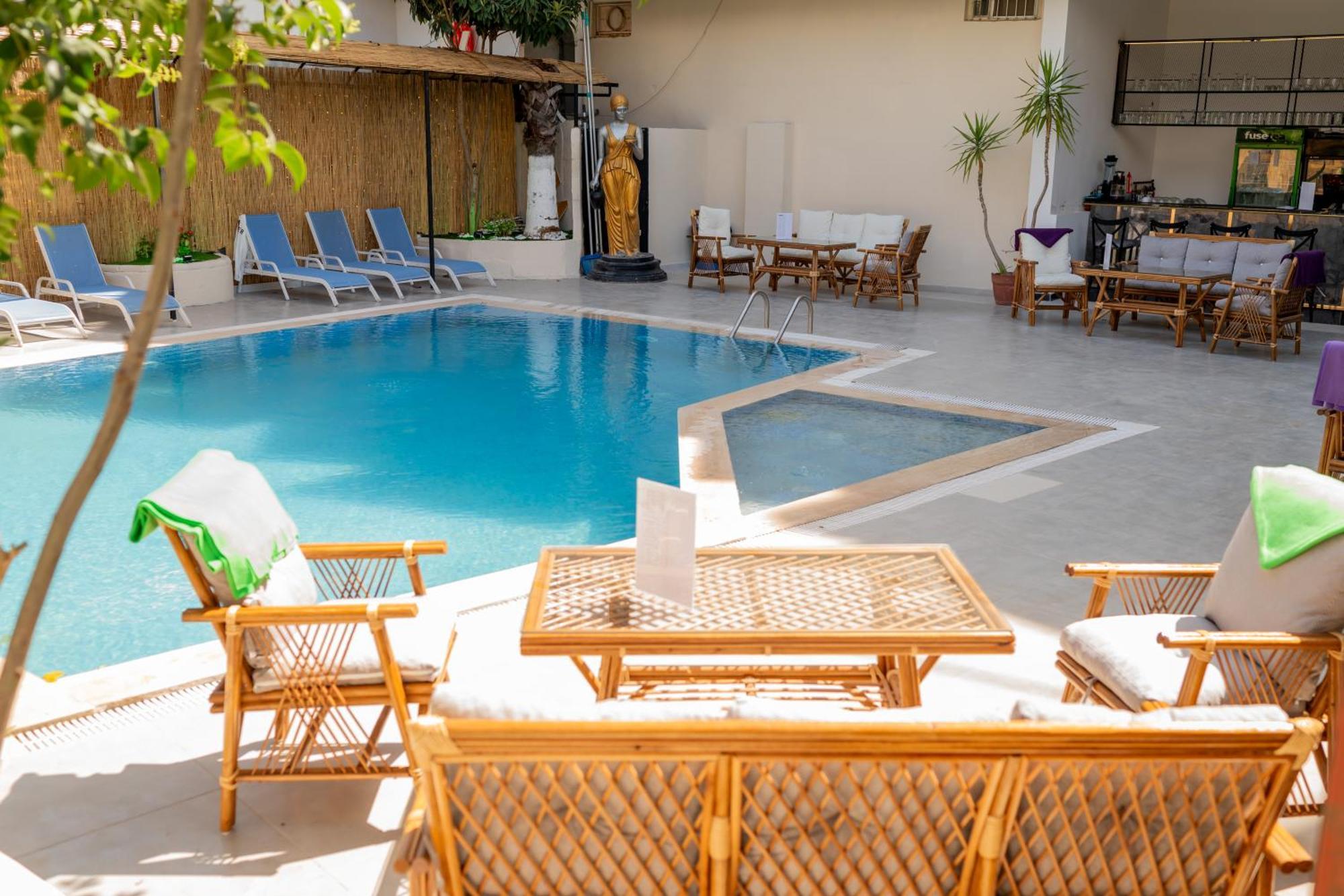 Vois Kemer Hotel Antalya Eksteriør bilde