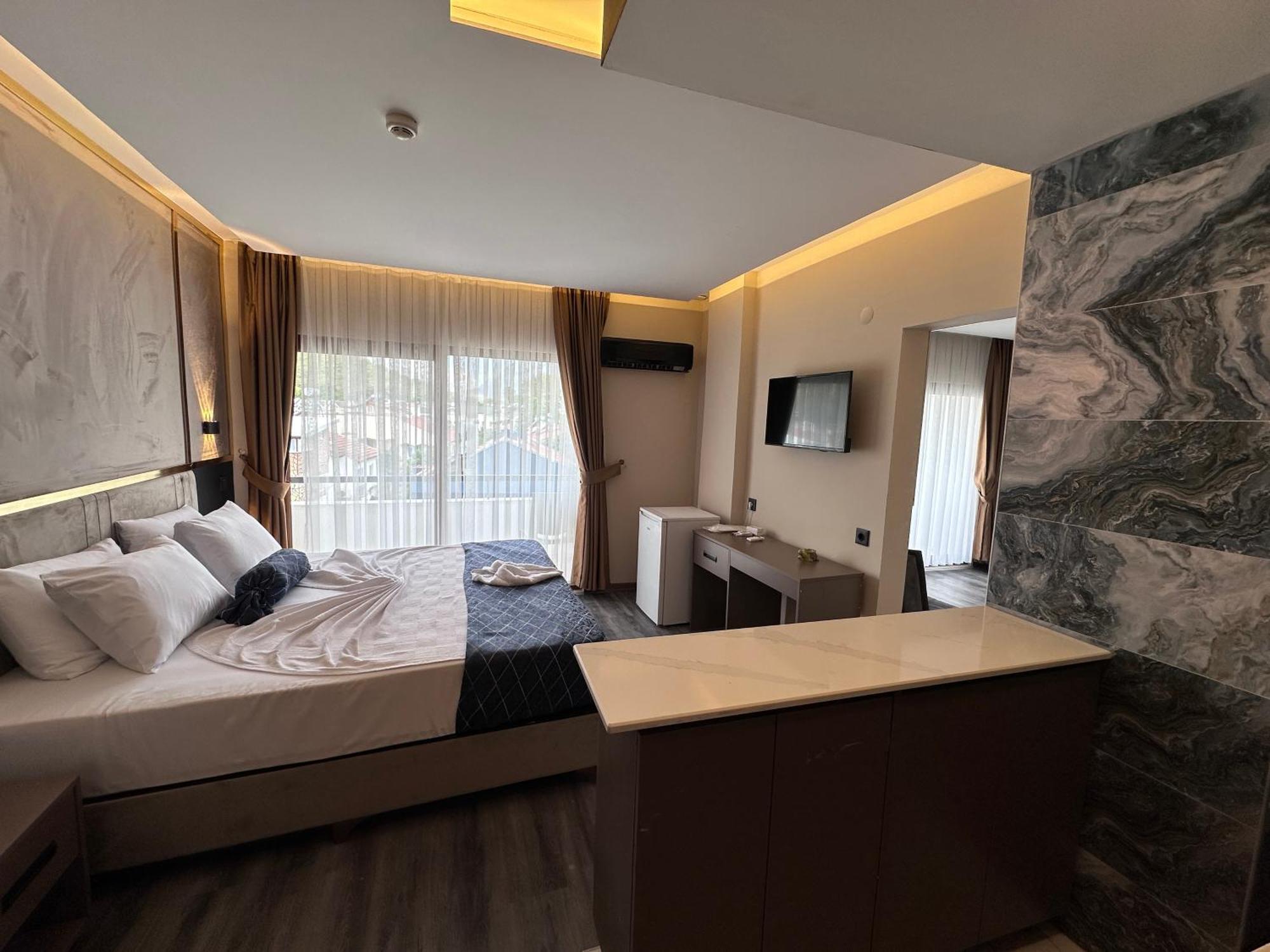 Vois Kemer Hotel Antalya Eksteriør bilde