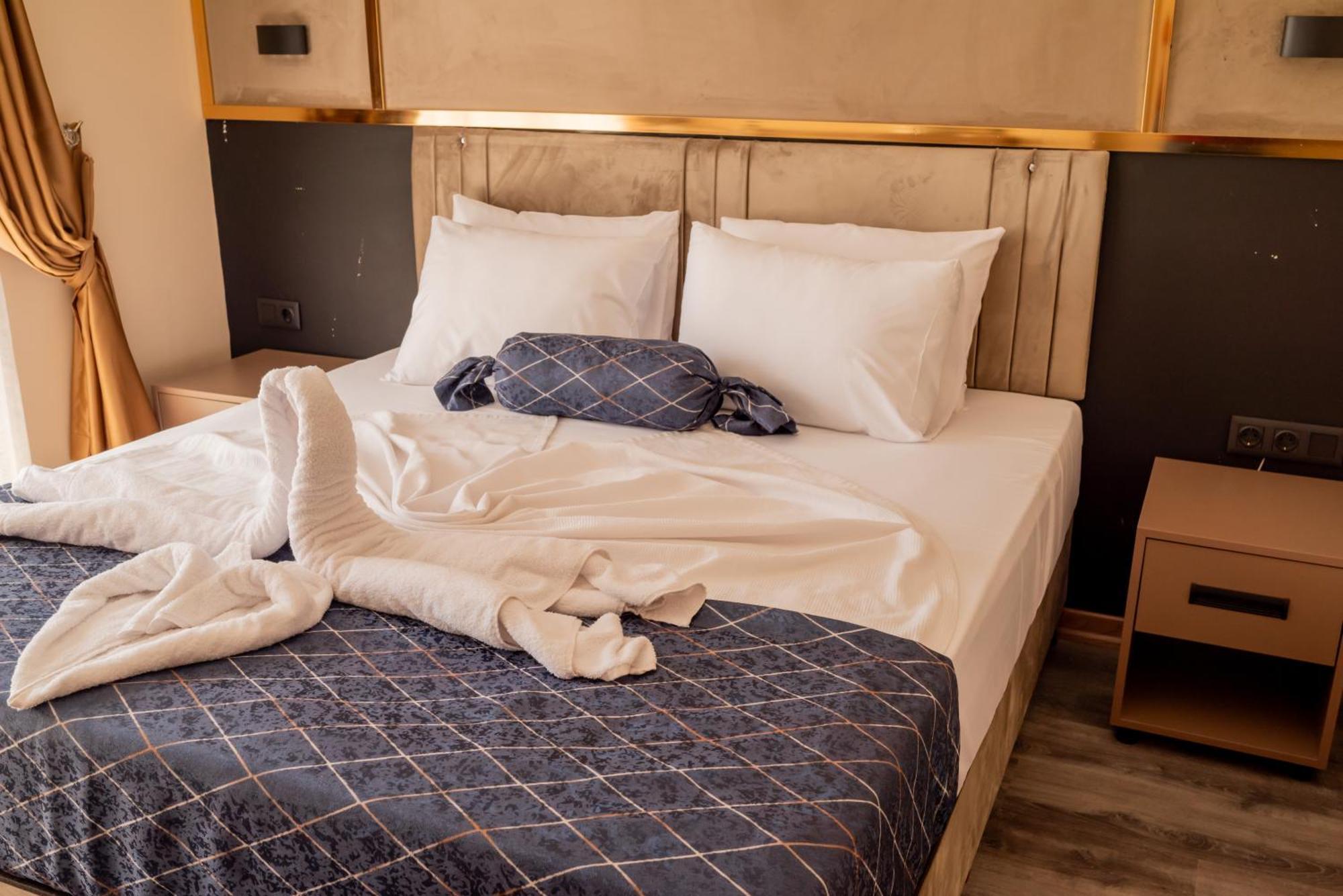 Vois Kemer Hotel Antalya Eksteriør bilde