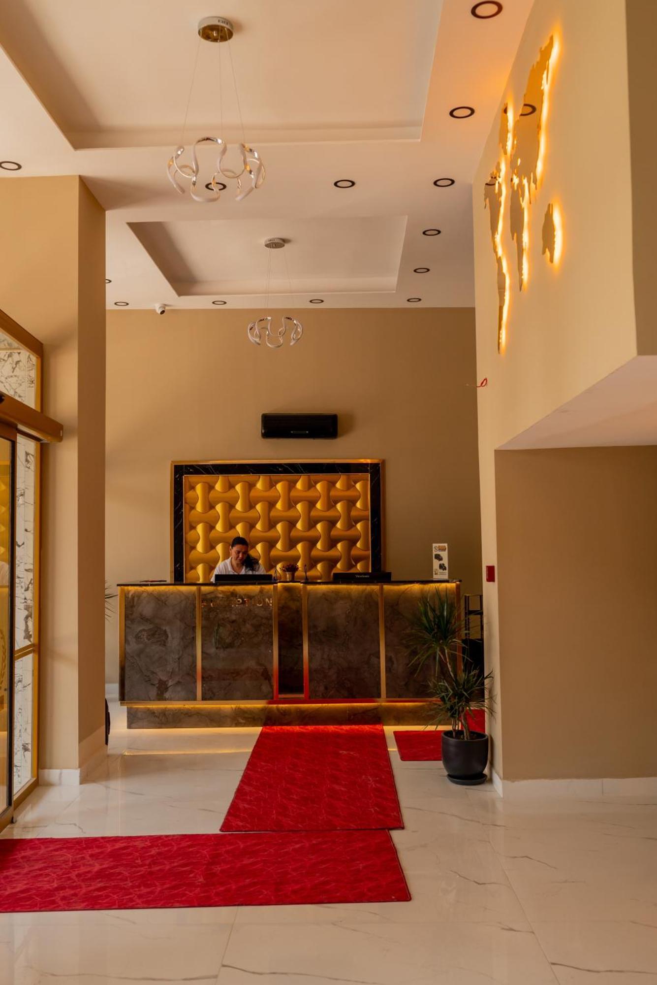 Vois Kemer Hotel Antalya Eksteriør bilde