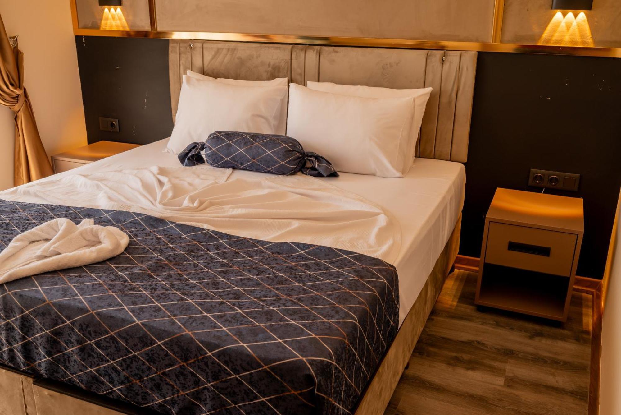 Vois Kemer Hotel Antalya Eksteriør bilde