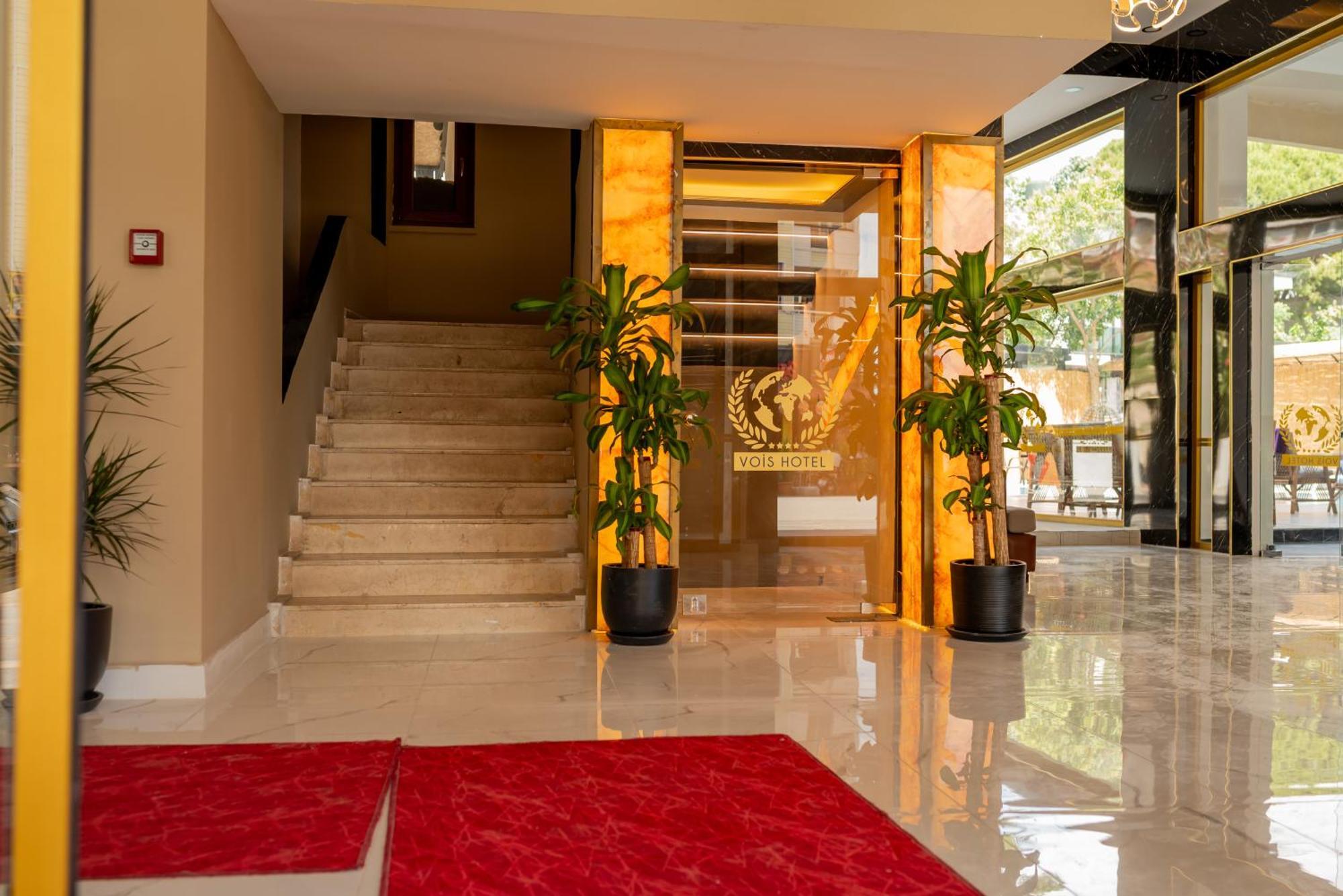 Vois Kemer Hotel Antalya Eksteriør bilde