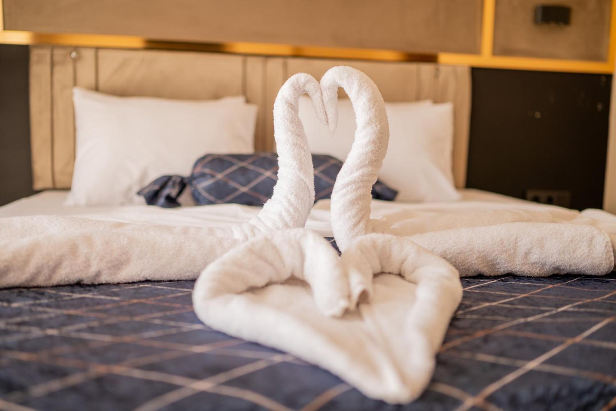 Vois Kemer Hotel Antalya Eksteriør bilde